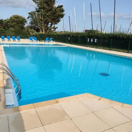 Port Du Crouesty - Maeva - Duplex 3 Pieces 7 Personnes Confort Mae-4806
